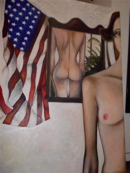 Nude..Robert Farber inspired