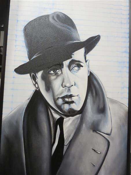 Humphrey Bogart , Casablanca